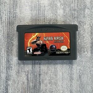 Road Rash: Jailbreak (Nintendo Game Boy Advance) GBA Cartridge Only - Tested
